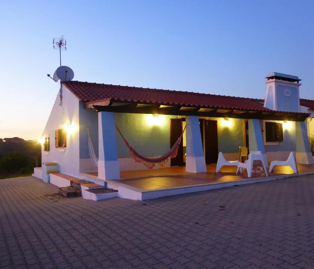 Monte Da Cascalheirinha Villa Santo André Exterior foto