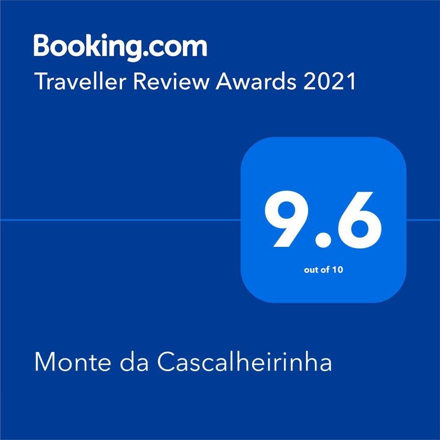 Monte Da Cascalheirinha Villa Santo André Exterior foto