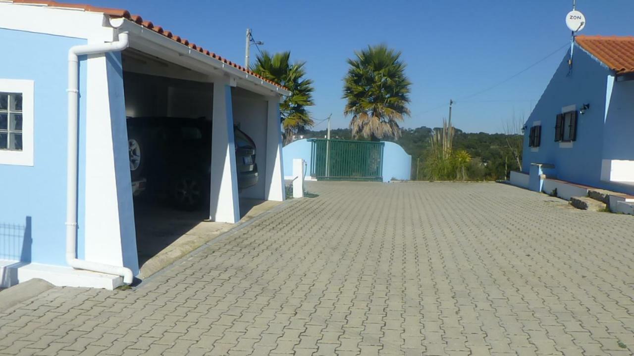 Monte Da Cascalheirinha Villa Santo André Exterior foto