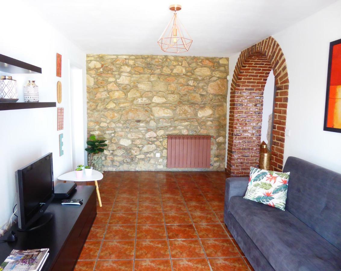 Monte Da Cascalheirinha Villa Santo André Exterior foto